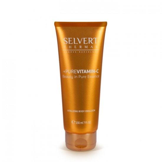 Crème vitalisante pure vitamine-C Selvert thermal