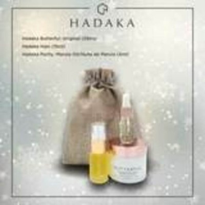 Coffret Hadaka pour le corps