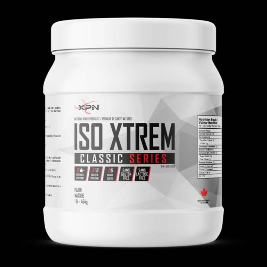 Iso Xtrem (acide aminé saveurs variés)