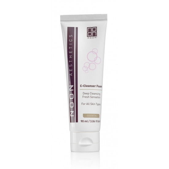 C-Cleanser Foam