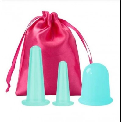 Kit de ventouses pour le visage