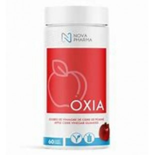 OXIA - JUJUBES DE VINAIGRE DE CIDRE DE POMME- NOVA...