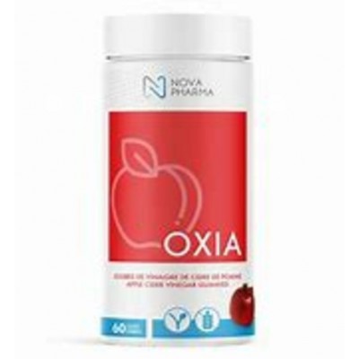 OXIA - JUJUBES DE VINAIGRE DE CIDRE DE POMME- NOVA...