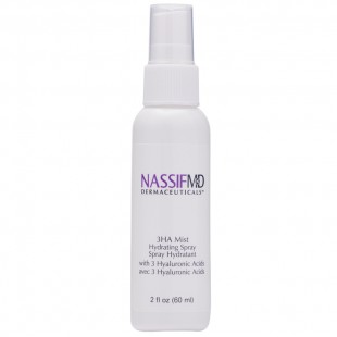 Brume Hydratante pour le Visage 3HA
