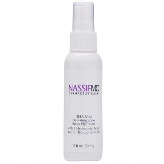 Brume Hydratante pour le Visage 3HA