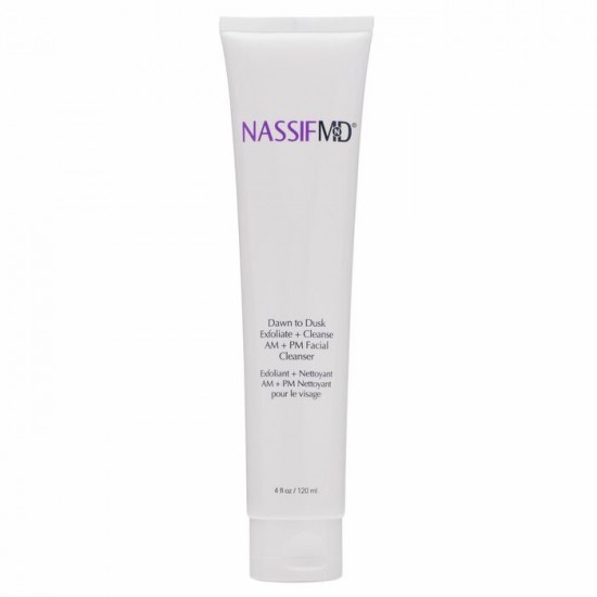 Dawn to Dusk AM & PM Exoliating serum 120 ml