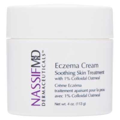 Eczema Cream Soothing Skin Treatment (visage et...