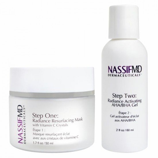 Micro-Spa Radiance Resurfacing Peel