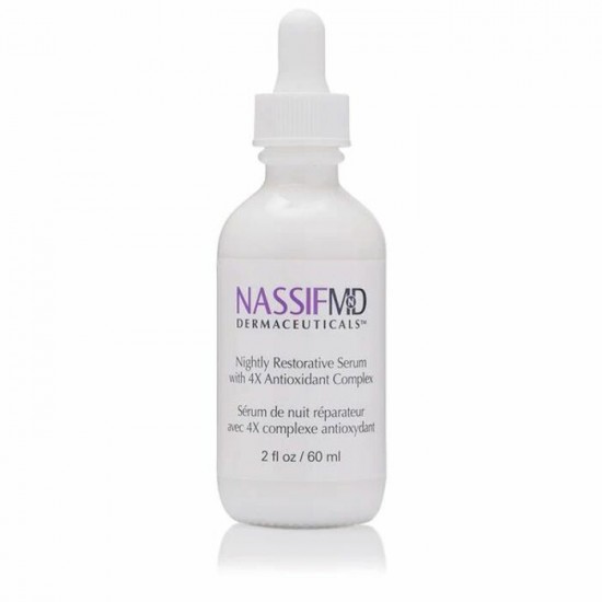 Nightly Restorative Antioxydant Serum