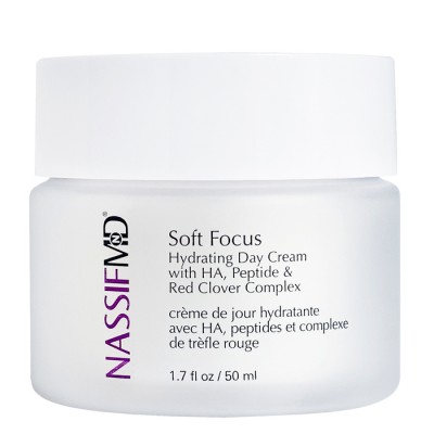 Soft Focus Hydrating Day Cream ( Crème de jour...