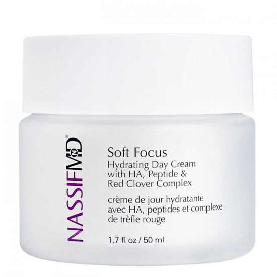 Soft Focus Hydrating Day Cream ( Crème de jour hydratante Soft Focus )