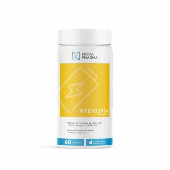 NOVA PHARMA - HYDROXIA