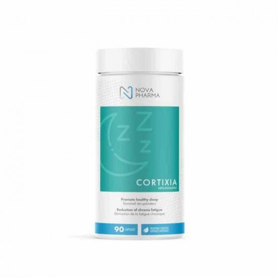 NOVA PHARMA - CORTIXIA FORMULE ANTI-STRESS