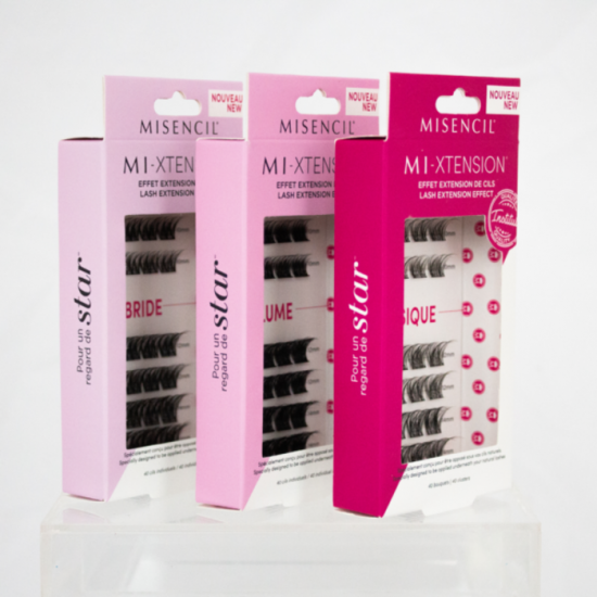 Boîtier de Retouche Volume MI-XTENSION de MISENCIL
