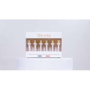 Boîte de 12 Sticks Tee Wax