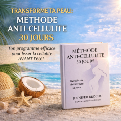 Méthode Anti-Cellulite 30 Jours – Plan Simple...
