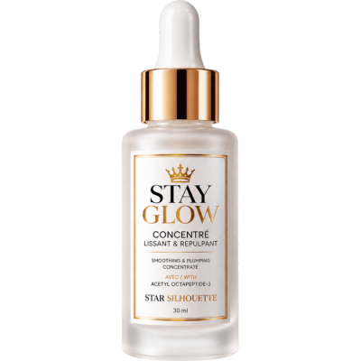 STAYGLOW – Concentré lissant & repulpant