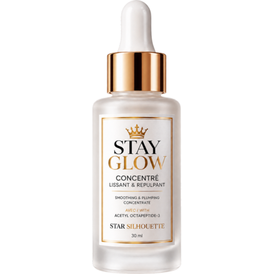 STAYGLOW – Concentré lissant & repulpant