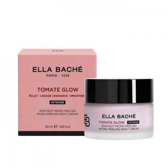 Ella Baché Tomate Glow – Soin Nuit Micro-Peeling