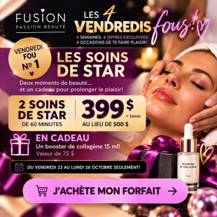 Vendredi Fou Fusion