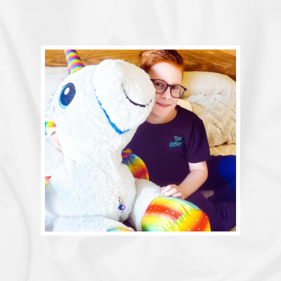Magic Lily la licorne 