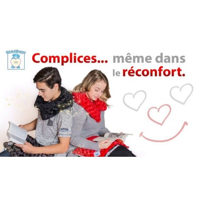 Foulard détente 