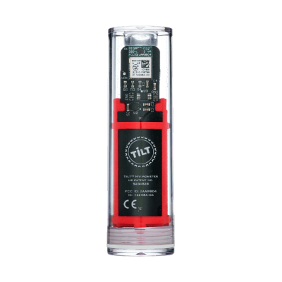 Hydromètre / thermomètre électronique Tilt...