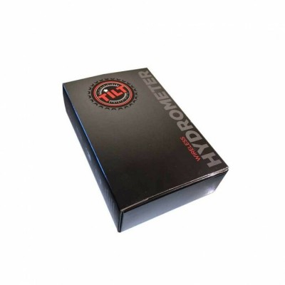 Hydromètre / thermomètre électronique Tilt Hydrometer - Rouge