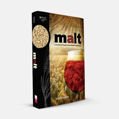 Livre - Malt: A Practical Guide from Field to Brewhouse