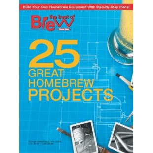 Revue: 25 Great Homebrew Projects