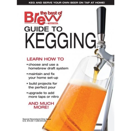 Revue: Guide to Kegging