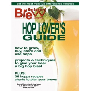 Revue: Hop Lover's Guide