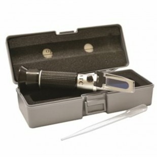 Réfractomètre RSG-100ATC à double échelle...