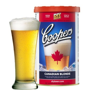 Kit pour bière Coopers - International Canadian...