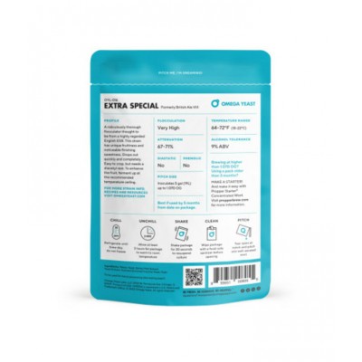 Levure Omega OYL-016 - Extra Special