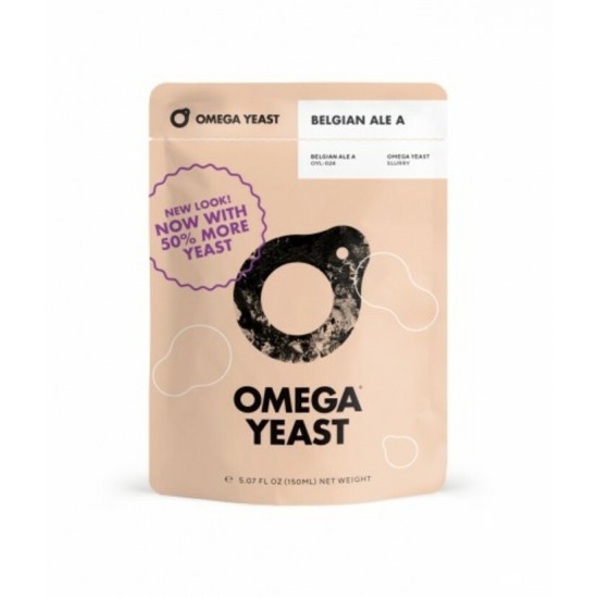 Levure Omega OYL-024 - Belgian Ale A