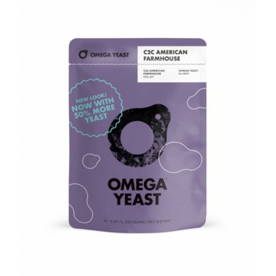 Levure Omega OYL-217 - C2C American Farmhouse