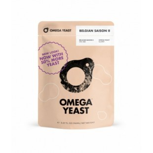Levure Omega OYL-042 -  Belgian Saison II