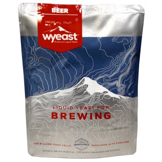 Levure Wyeast - Belgian Saison 3724