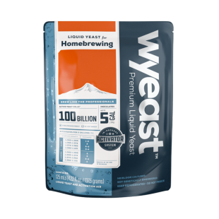 Levure Wyeast - Belgian Wheat 3942-PC