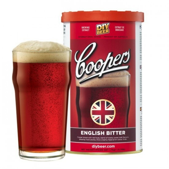 Kit pour bière Coopers - International English...