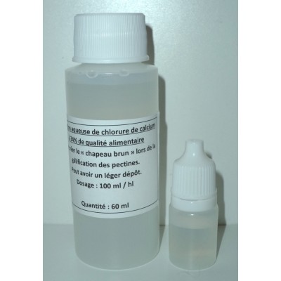Kit pour la gélification des pectines (Keeving) avec de la pectine méthylestérase (PME)