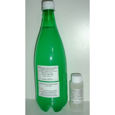 Kit pour la gélification des pectines (Keeving) avec de la pectine méthylestérase (PME)