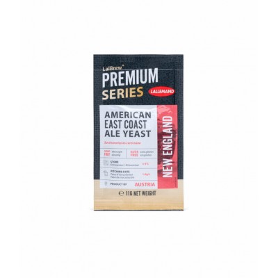 Levure LalBrew New England™ de Lallemand - 11 g