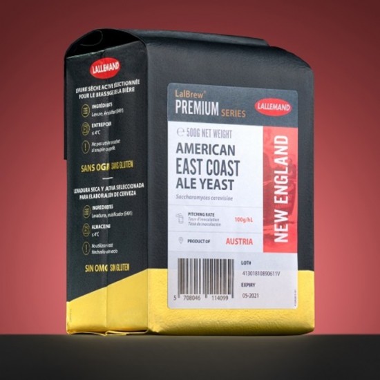 Levure Lallemand - LalBrew New England - 11 g