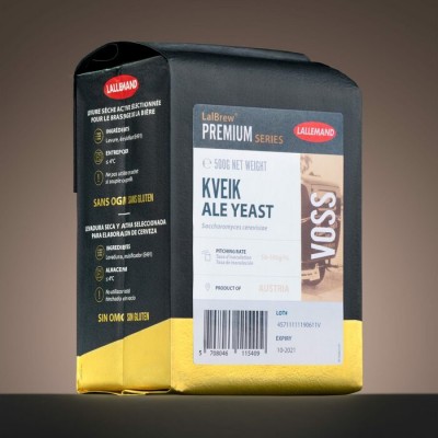 Levure LalBrew Voss™ de Lallemand - 11 g