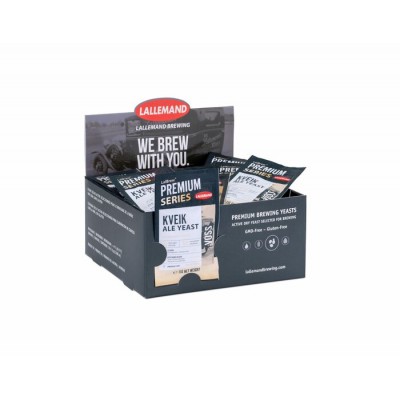 Levure LalBrew Voss™ de Lallemand - 11 g