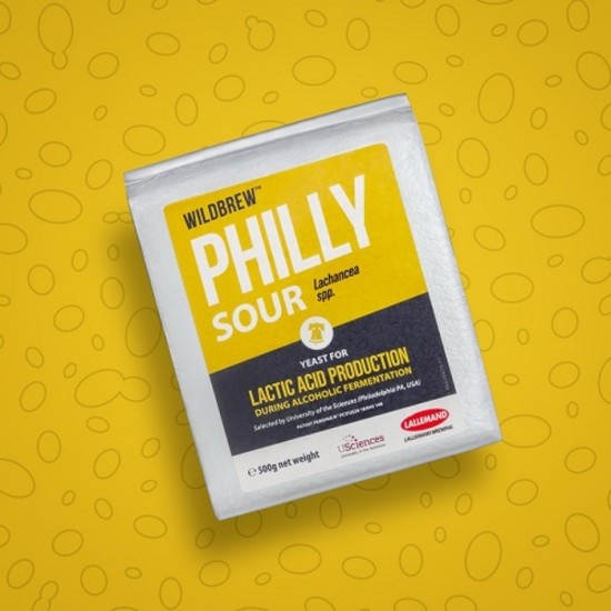 Levure Lallemand - WildBrew Philly Sour - 11 g