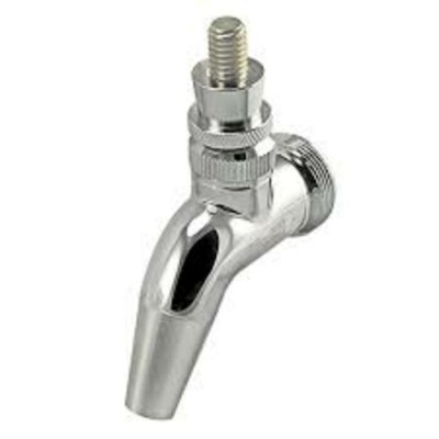 Kegerator KegLand Series X - Avec tour à 2 robinets SS Nukatap 