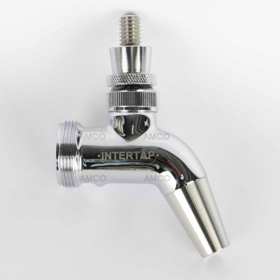 Kegerator KegLand Series X - Avec tour à 2 robinets SS Nukatap 